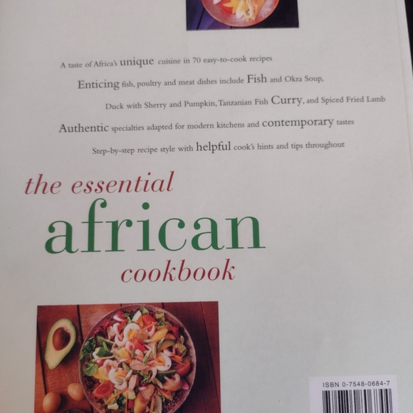 The essential African cookbook - Picture 2 of 4